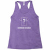mystery sale Racerback Tank