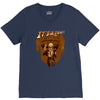 it's a trap V-Neck Tee