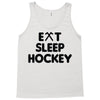 eat sleeo hockey Tank Top