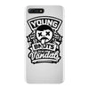 young iPhone 7 Plus Case
