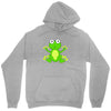 frog cute Unisex Hoodie