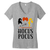 It's Just a Bunch of Hocus Pocus Women's V-Neck T-Shirt