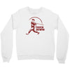 touch down funny Crewneck Sweatshirt