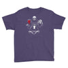 bohemian dark side Youth Tee