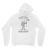 Best Dad in The Galaxy Unisex Hoodie
