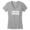 Dilly Dilly Women's V-Neck T-Shirt