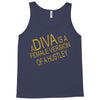 a diva Tank Top