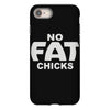 no fat chicks (2) iPhone 8