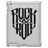rock music iPad 3 and 4 Case