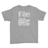 there are 10 kinds of people Youth Tee