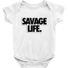 savege life Baby Bodysuit
