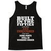 funny  built in the 50&rsquo;s, ideal gift or christmas present. Tank Top