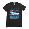 Partners For Life Ladies Fitted T-Shirt