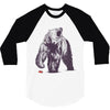 bear block 3/4 Sleeve Shirt