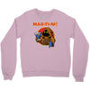 mar   ti   ni! Crewneck Sweatshirt