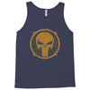 punisher punk Tank Top