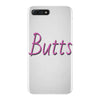 butts iPhone 7 Plus Case