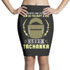 Lord Tachanka Pencil Skirts
