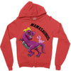 mamasaurus Zipper Hoodie
