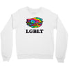 lgblt Crewneck Sweatshirt