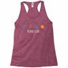 Planet Racerback Tank