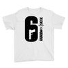 Rainbow Six Siege Youth Tee