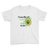 Avocado Youth Tee