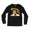 Rock Balboa Adrian Long Sleeve Shirts