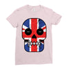 united kingdom till i die Ladies Fitted T-Shirt