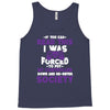 gamer pc controller game funny slogan Tank Top