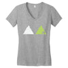 ninja blade Women's V-Neck T-Shirt