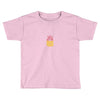 Heart Pocket Toddler T-shirt