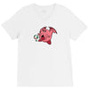 kirbythulhu (no text) V-Neck Tee