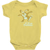 killer bunnies Baby Bodysuit