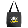 bobby orr Tote Bags