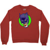 bat joke Crewneck Sweatshirt