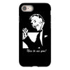 bruce forsyth  nice to see you   brucey tee iPhone 8
