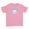 Sit In Silence (a232) Youth Tee