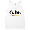 Beauty and The Beast Squadgoals Tank Top