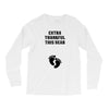 Extra Thankful This Year Long Sleeve Shirts