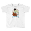 tea rex Toddler T-shirt