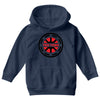 this town color Youth Hoodie