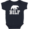bilf, bear i'd like to Baby Bodysuit