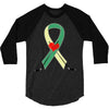 Humboldt Ribbon 3/4 Sleeve Shirt