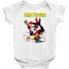 joke fiction Baby Bodysuit