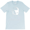eleven stranger tv show mike lucas dustin will demogorgon dart T-Shirt