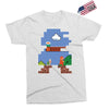 Mario Games Exclusive T-shirt