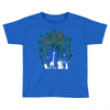 meanwhile in the woods Toddler T-shirt