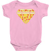pizzas are forever Baby Onesie