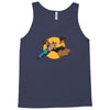 bat man and robin Tank Top
